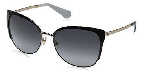 Kate Spade Nueva York Gafas De Sol Oval Genice De Xvlmj