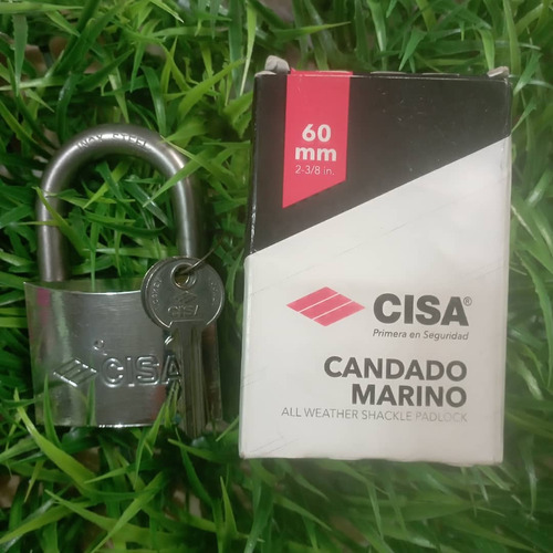 Candado Marino Cisa 60 Mm