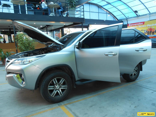 Imagen 17 de 25 de Toyota Fortuner 2018