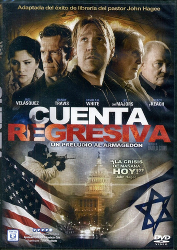 Cuenta Regresiva Un Preludio Al Armagedón - Dvd