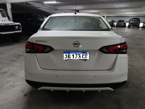 Imagen 5 de 15 de Nissan Versa 1.6 Sense Mt 0km