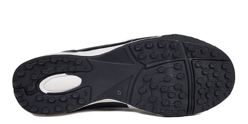 Imagen 10 de 10 de Zapatilla Botin Cosida Futbol 5 Futsal Hombre Mujer Niños
