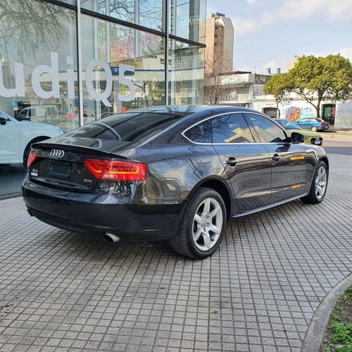Imagen 12 de 15 de Audi A5 Sportback 2.0t Multitronic 2013 Marrocchi Exclusivos
