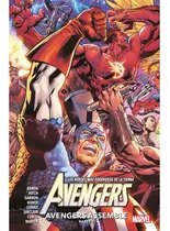 Comprar Avengers 12 Avengers Assemble Parte 01, De Jason Aaron. Avengers Los Heroes Mas Podero Editorial Panini Marvel Argentina, Tapa Tapa Blanda, Edición 1 En Español, 2024