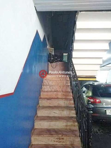 Imagem 5 de 11 de Prédio/terreno - R$ 40.000,00 - 490m² - Código: 9443 - A9443