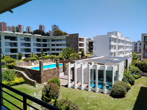Se Vende Departamento En Reñaca, Viña (17415)