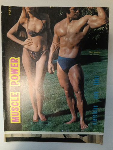 Revista Muscle Power # 352