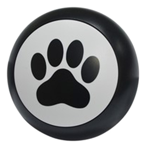 Botón Grabable Comunicación Perros Gatos Grabación Rosado