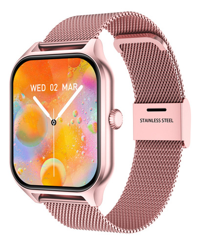 Hnreloj Inteligente Pulgadas.. 83 Android5.0/ios 10.0 Resistentr