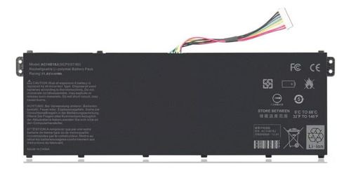 Batería Para Laptop Acer. Ac14b18j. Aspire Es1-111m. Es1-131