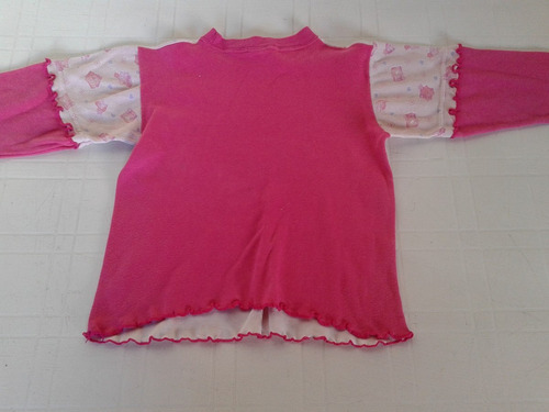 Pijama De Nena Talle 6