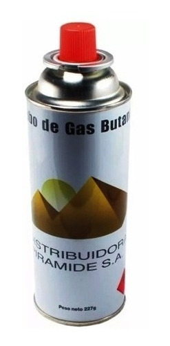 Cartucho Garrafita Gas Butano De 227 G Para Sopletes Anafes