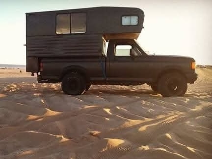 Ford F-100 3.6 Lujo