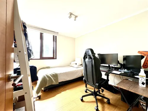 Departamento En Venta 3hab/3baños/2est./novacion/vitacura