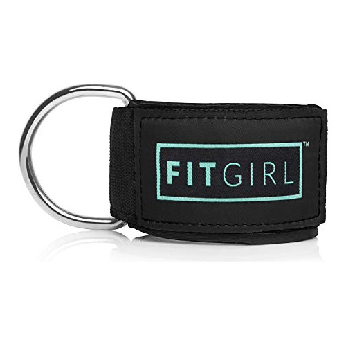 Fitgirl - La Mejor Correa De Tobillo Para Máquinas De Cable 