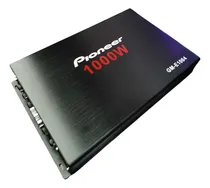Comprar Planta Carro 4 Canales 1000w Pioneer Gm-e1004
