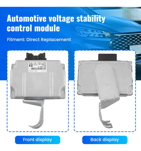 Módulo De Control De Estabilización De Voltaje Del Automóvil