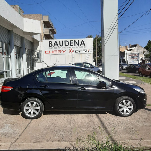 Peugeot 408 Allure 1.6 Hdi Diesel 2017 Usado Baudena
