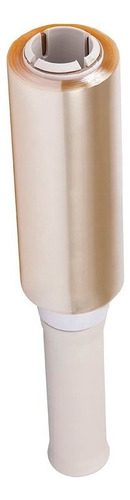 25 Filme Pvc 12x70m Rolo Fácil Transparente Dispafilm C Cabo