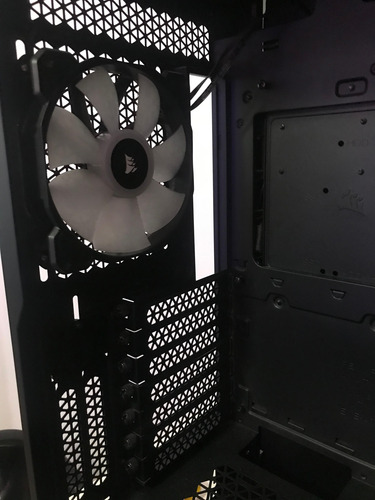 Corsair Icue 5000x Rgb 5000x Negro (Usado)
