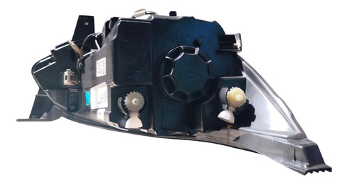 Farol Esquerdo Onix Plus C/mascara Ngra 2020 2021 A 2023