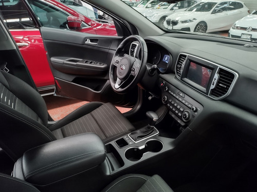 Imagen 9 de 15 de Kia Sportage 2.0 Ex At