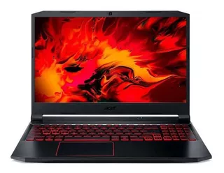 Notebook Acer Nitro 5 An515-55-54l9 - I5 - Gtx 1650