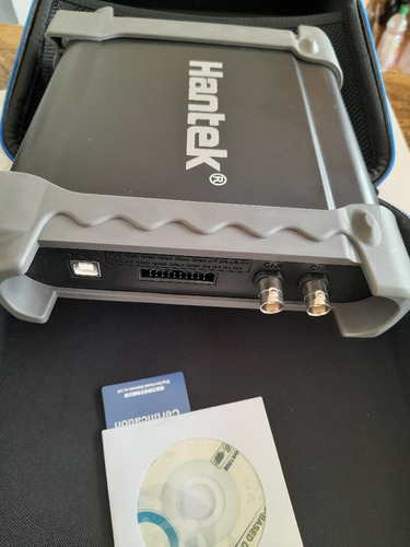 Osciloscopio Automotriz Hantek 1008c 8 Canales
