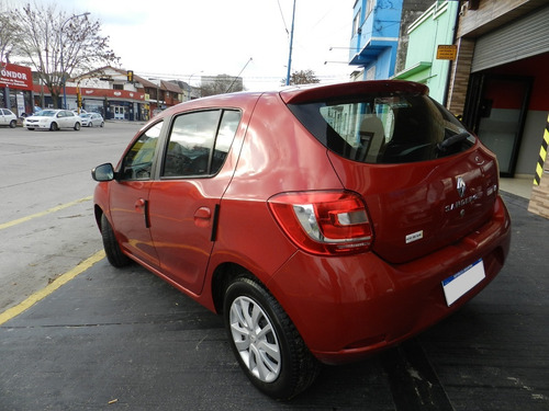 Imagen 4 de 7 de Renault Sandero Dynamique - Permuto Financio