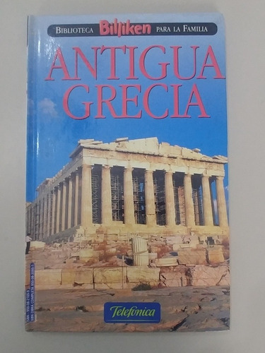 Biblioteca Billiken Para La Familia Antigua Grecia (6)