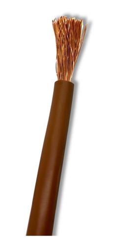 Cable Unipolar 50 Mm Antillama Extraflexible Norma X 10mts
