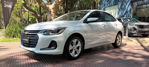 Chevrolet Onix 1.0 Turbo Premier At