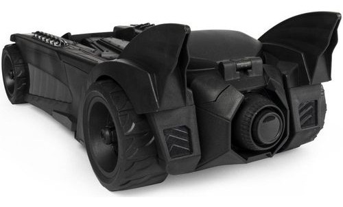 Imagem 4 de 7 de Batmobile Veiculo Dc Comics Batman Batmovel Da Sunny 2188