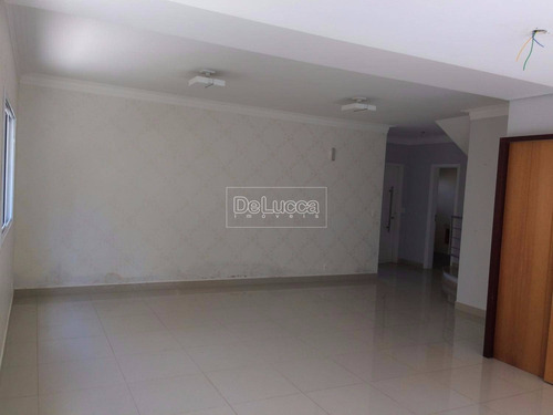 Imagem 8 de 30 de Casa À Venda Em Parque Taquaral - Ca002447