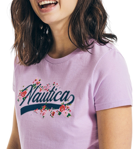 Playeras Nautica Dama Totalmente Originales