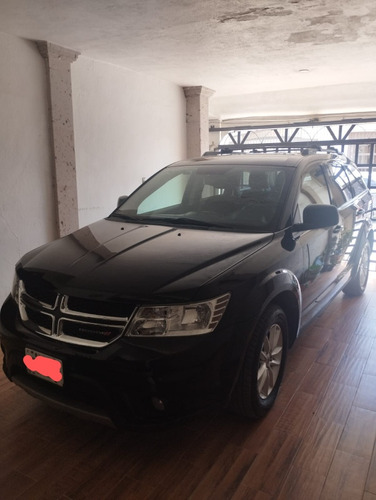 Dodge Journey 2.4 Se 7 Pasajeros At