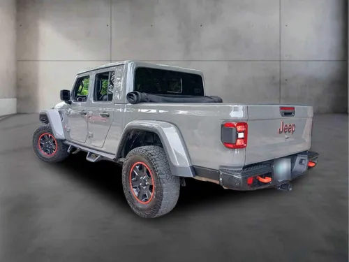 Jeep Gladiator 5p Mojave V6/3.6 Aut
