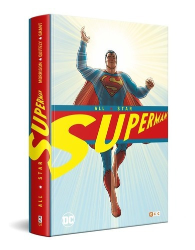 All-star Superman (edición Deluxe) Ecc