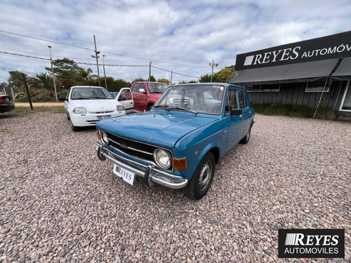 Fiat 128 1.3 1978 Restaurado - Reyes Automóviles