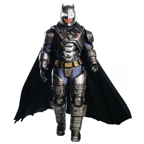 Batman Acorazado Traje De Superhéroe Adulto Disfraz De Lujo | Cuotas sin  interés