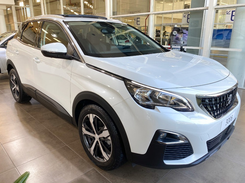 Peugeot 3008 1.6 Allure Thp Tiptronic