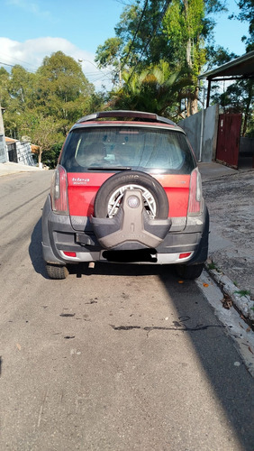 Fiat Idea 1.8 16v Adventure Flex Dualogic 5p