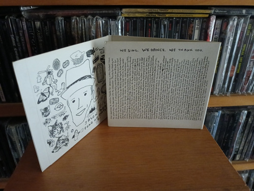 Jason Mraz - We Sing, We Dance We Steal Things. Cd Pop. (Usado)