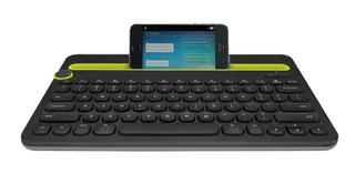 Teclado Bluetooth Logitech K480 iPad Tablet Smartphone