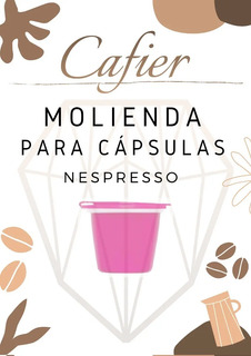 Capsulas Nespresso Carrefour | MercadoLibre 📦