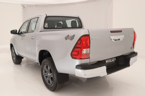 Toyota Hilux 2.4 Cd Sr 150cv 4x2