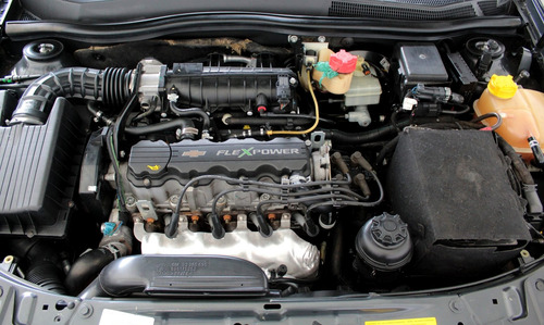 Chevrolet Vectra 2.0 Gt Flex 4p Manual - 2010 - Preto