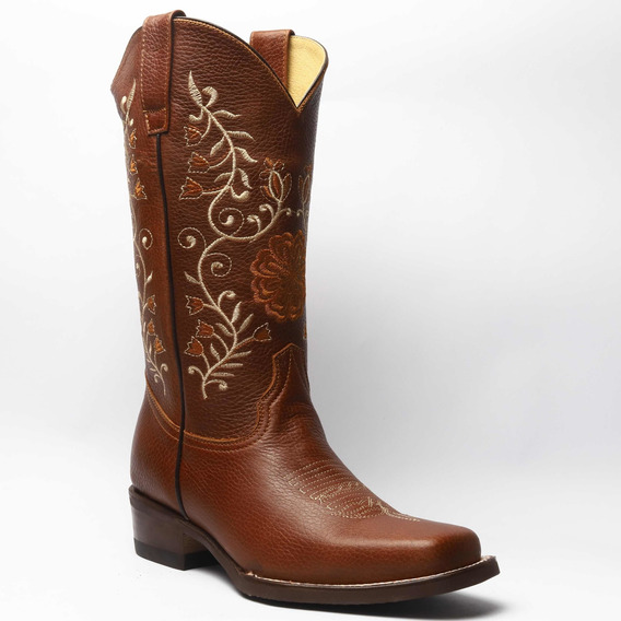 botas rancheras para mujer