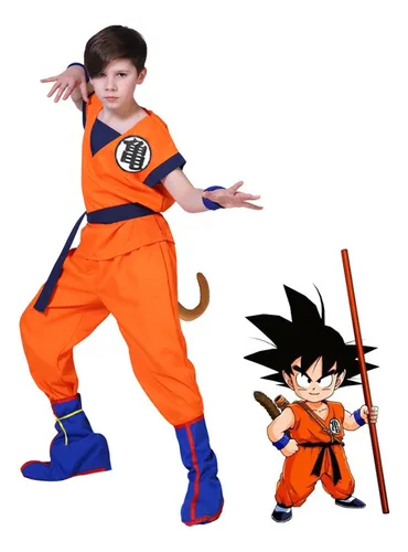 Las mejores ofertas en Dragon Ball disfraces para niños