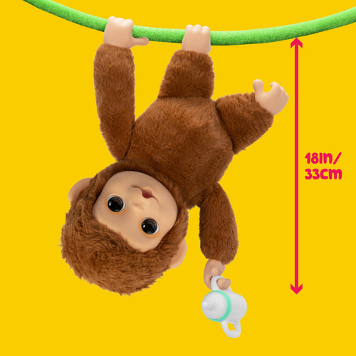 Monito De Peluche Interactivo Con Más De 50 Sonidos